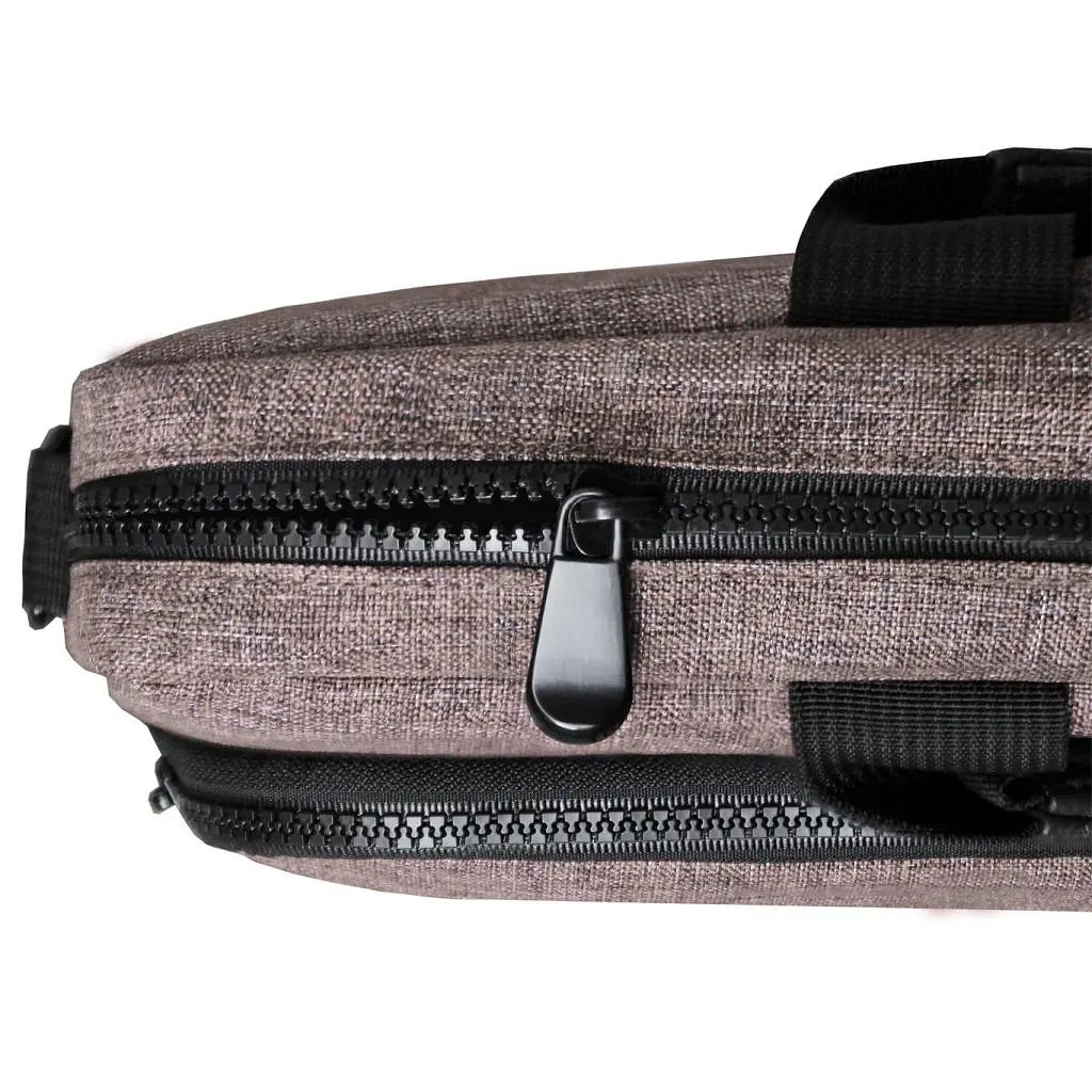 Сумка для ноутбука Grand-X 15.6'' SB-139 Brown (SB-139B) - фото 4
