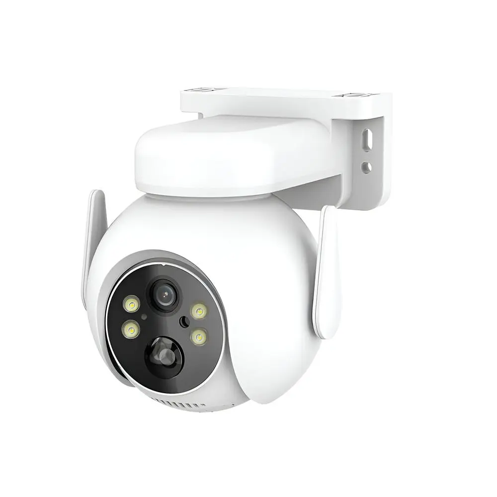IP PTZ-відеокамера автономна з 4G та сонячною панеллю 3Mp Light Vision VLC-9230IG(Solar) f=4mm, на акумуляторних батареях (75-00234) - фото 4