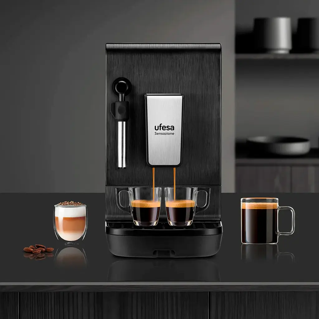 Кофемашина Ufesa CE Sensazione CMAB200.101 [71706546] [119900] - фото 7