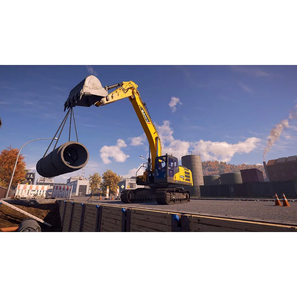 Ключ активації Microsoft Construction Simulator - Gold Edition для Xbox One/Series S/X - фото 3