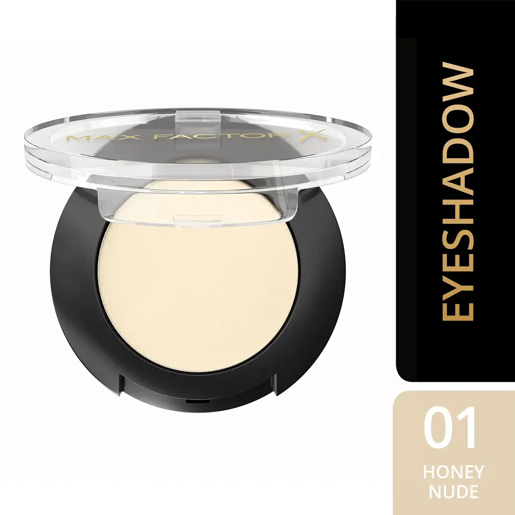 Тіні для повік Max Factor Masterpiece Mono Eyeshadow тон 01 (Honey Nude) 1.85 г (8000019891749) - фото 3