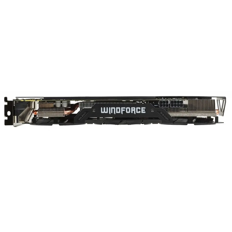 Відеокарта Gigabyte GTX 960 2Gb Gaming G1 (GV-N960G1 Gaming-2GD) (GDDR5, 128 bit, PCI-E v3.0) Б/в - фото 4