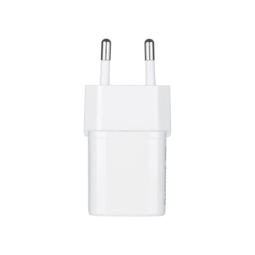 Мережевий зарядний пристрій 20W TYPE-C (TC-099PD) - фото 5