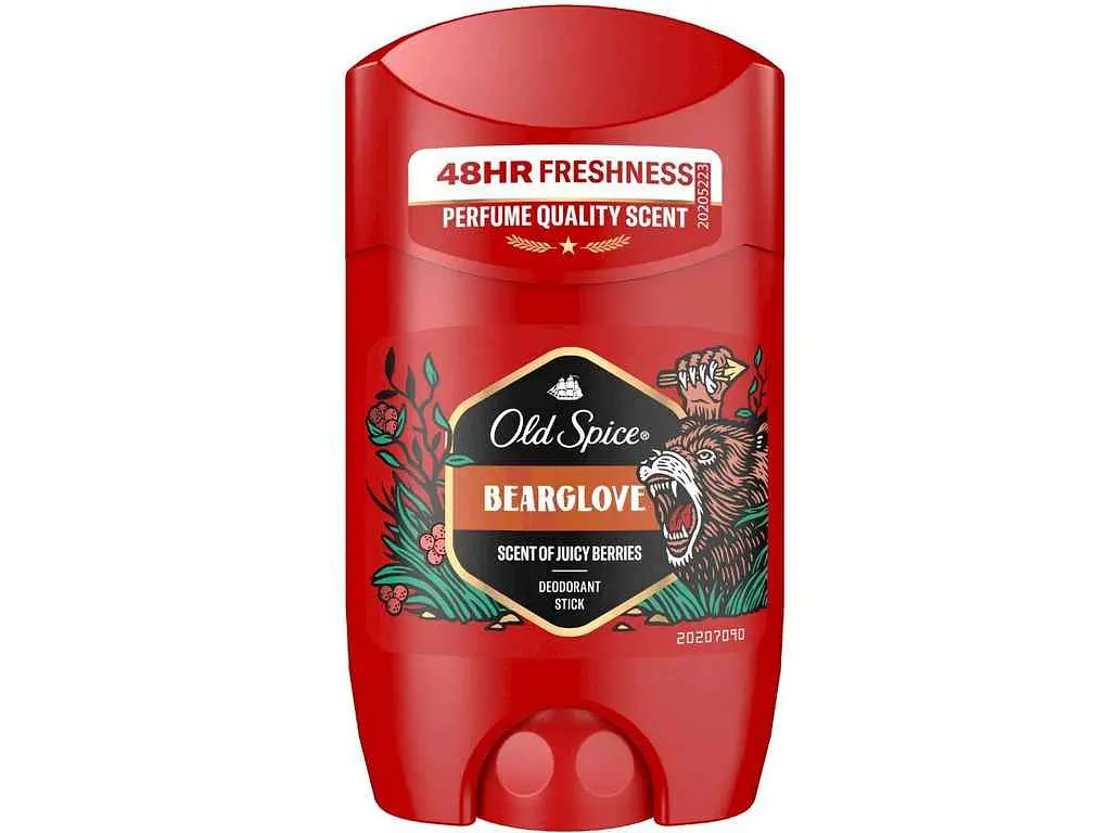 Антипреспірант гелевий OLD SPICE 50мл Bearglove