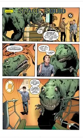 Doctor Who. Volume 2 #9A (2011) - фото 1