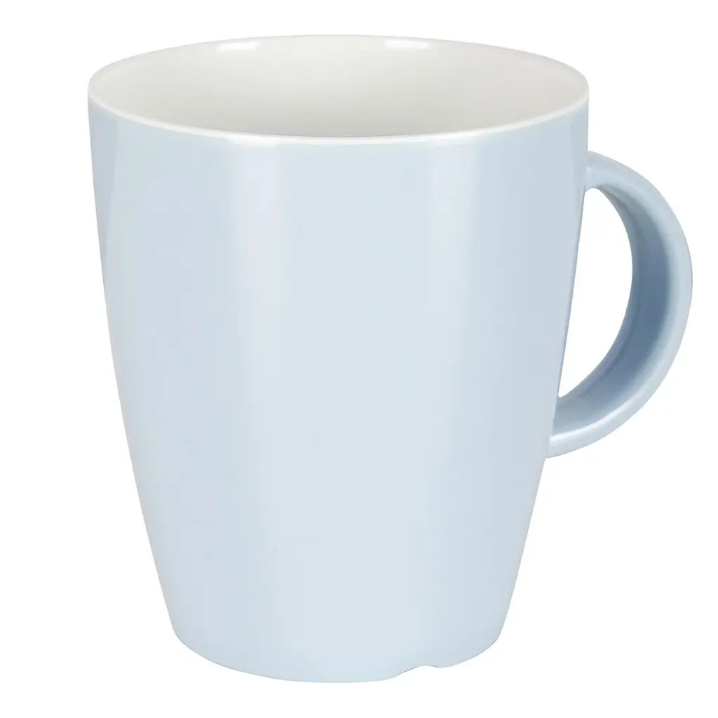 Набір чашок Gimex Mug Colour 4 Pieces 4 Person Sky (6910141) - фото 4