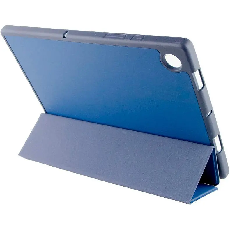 Чохол-книжка Epik Book Cover stylus slot для Samsung Galaxy Tab A8 10.5 2021 SM-X200/SM-X205 Midnight Blue [102966] - фото 5