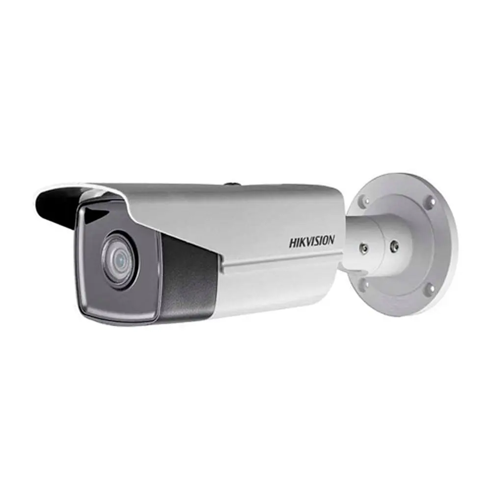 Відеокамера DS-2CD2T45FWD-I8 Hikvision 4Mp f=2.8mm (99-00000067) - фото 2