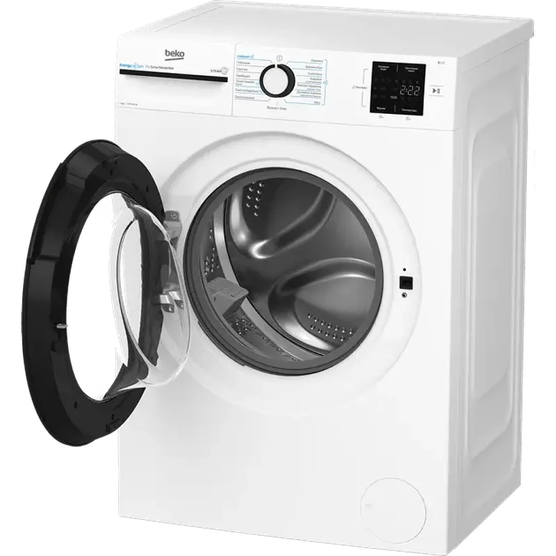 Пральна машина BEKO BM1WFSU37233WB - фото 4