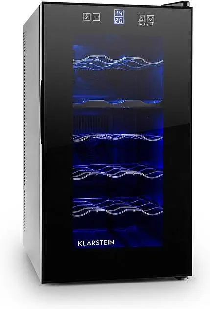 Винный холодильник Klarstein Vinesse Wine Fridge (10027674) - фото 4