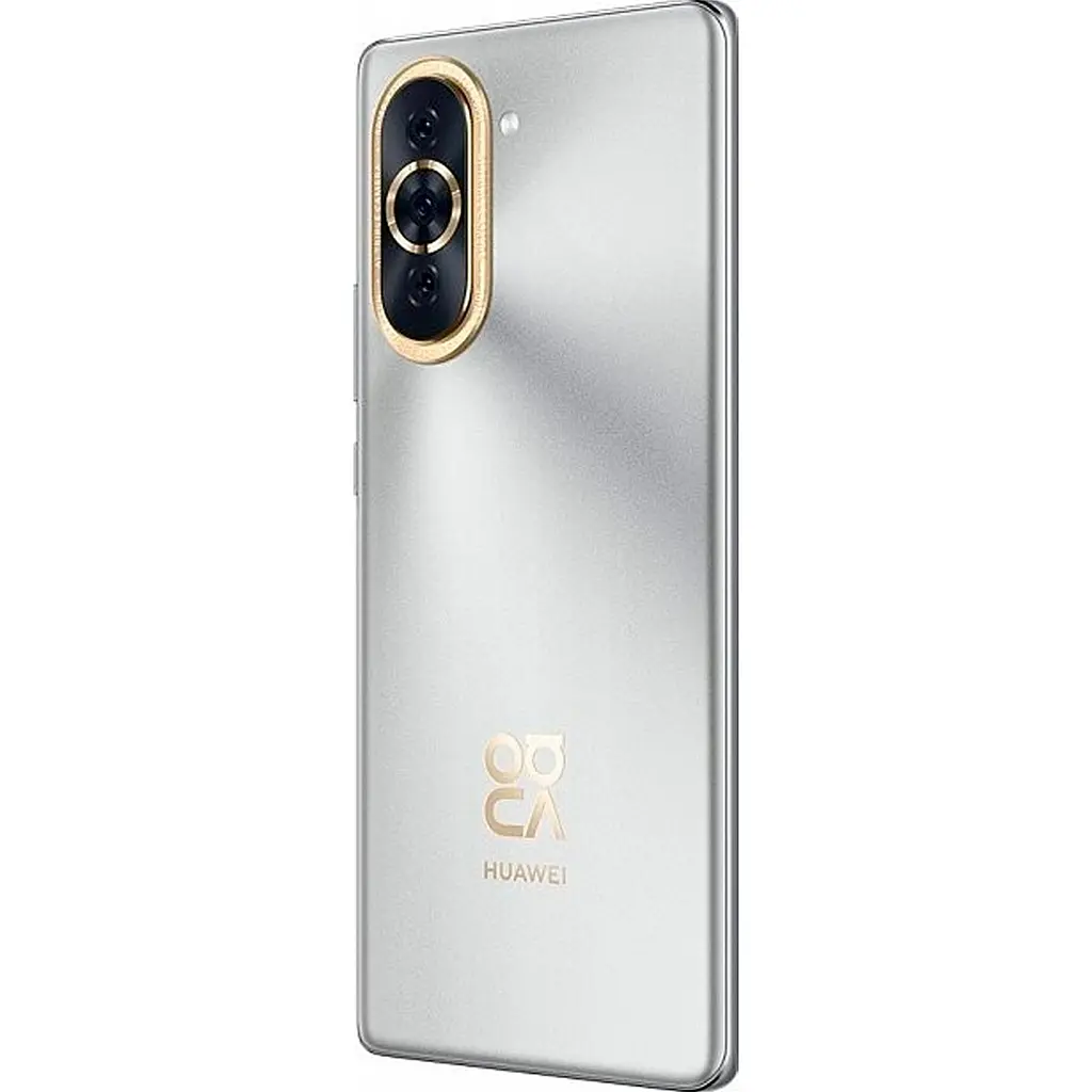 Смартфон Huawei Nova 10 8/128Gb Starry Silver [110415] - фото 7
