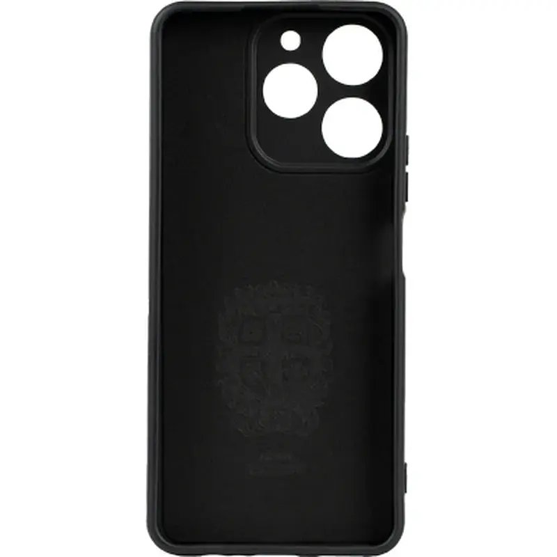 Чохол до мобільного телефона Armorstandart ICON Realme Note 70 4G Camera cover Black (ARM83907) - фото 2