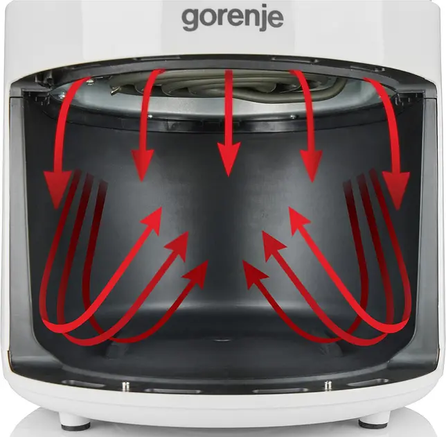 Мультипіч AF1300XG Gorenje teh0023116 - фото 7
