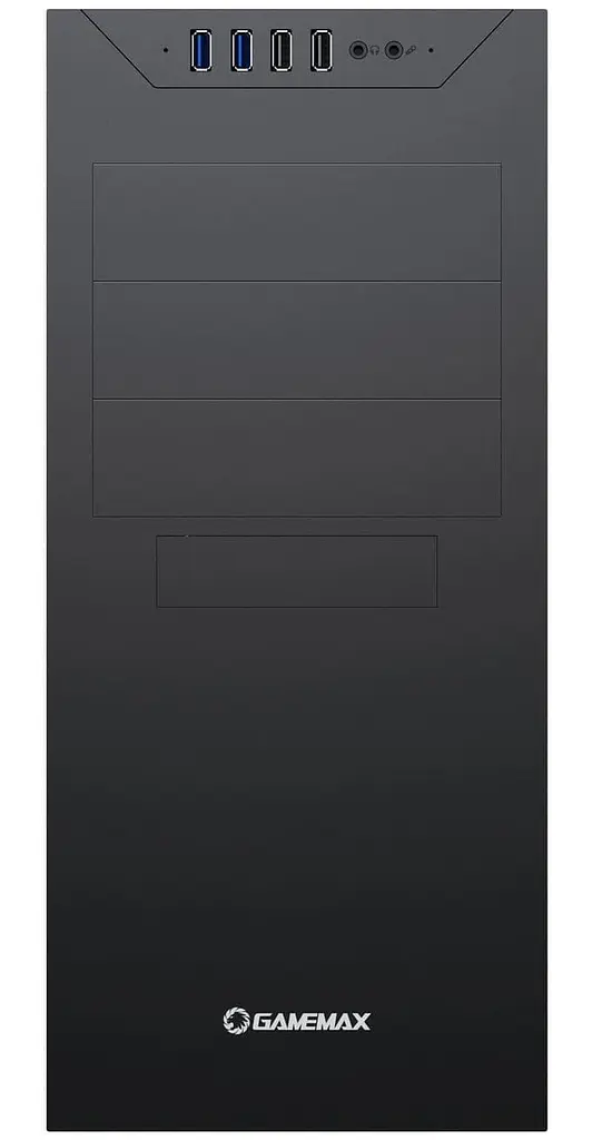 Корпус GameMax MT833-2U3 (MT833-2U3) - фото 2