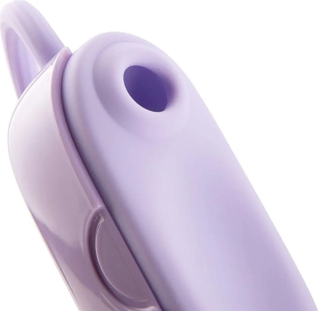 Вакуумний стимулятор Otouch Louis Vibrate Purple (SO9430) [108424] - фото 3