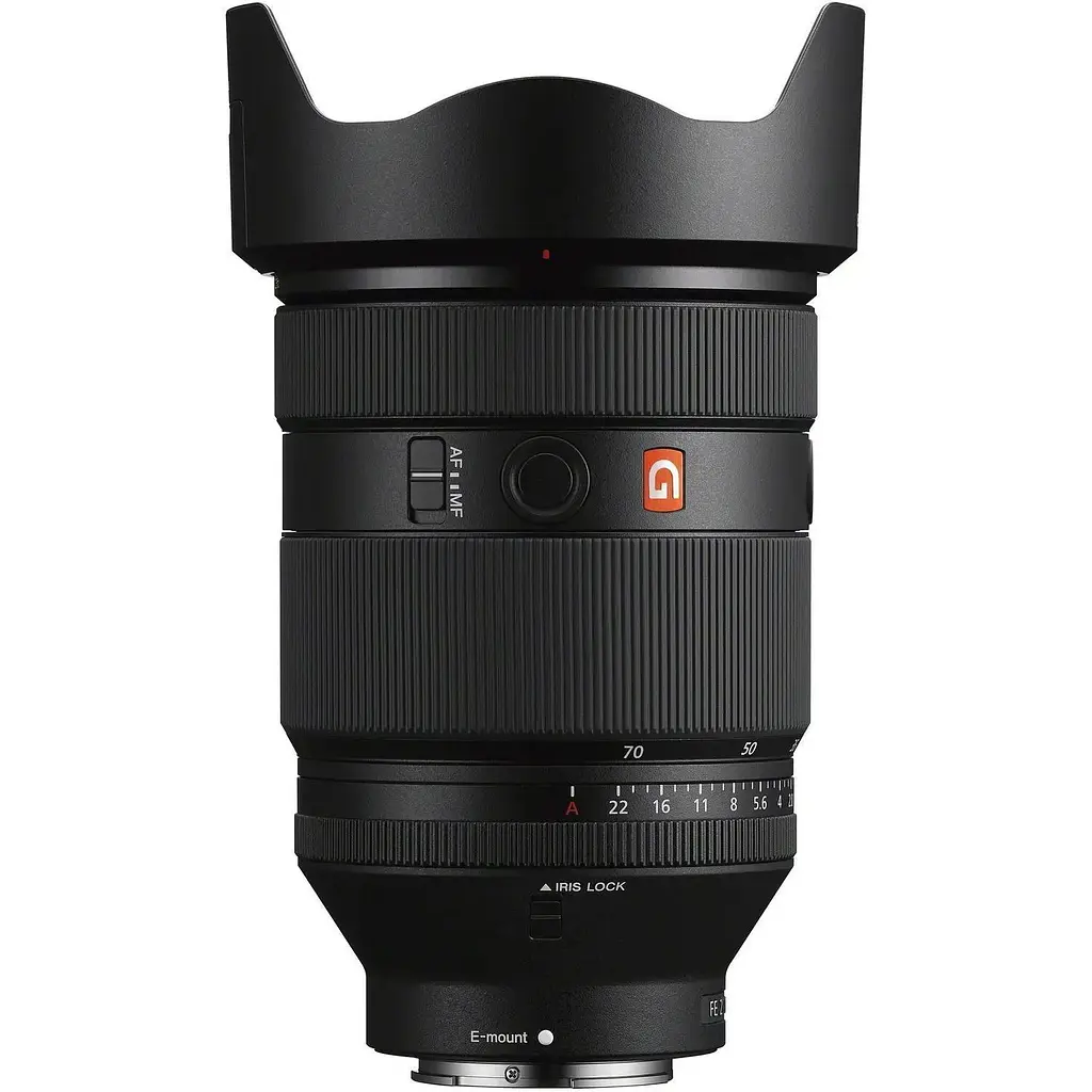 Об'єктив Sony FE 28-70mm f2 GM (SEL2870GM) - фото 6