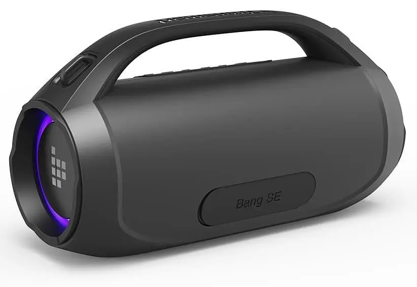 Портативна акустика Tronsmart Bang SE Black (862356) - фото 5