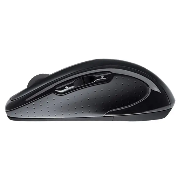 Миша бездротова Logitech M510 Wireless Mouse (910-006030) чорна - фото 2