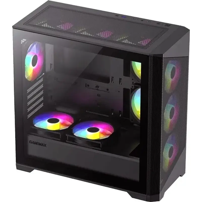 Корпус Gamemax DESTROYER MB - фото 5