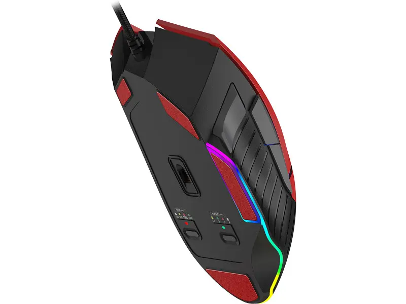 Миша A4Tech Bloody W95 Max Sports Red - фото 5
