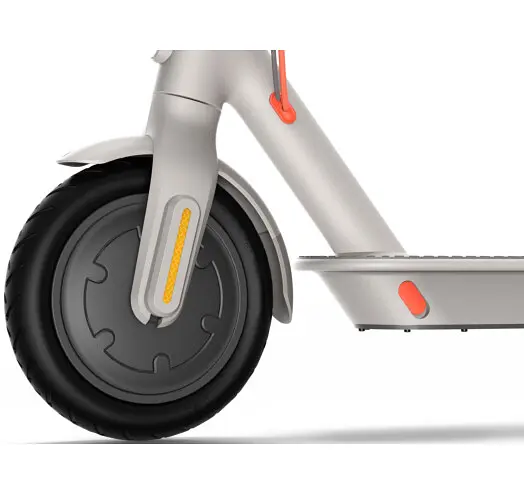 Електросамокат Xiaomi Mi Electric Scooter 3 (Grey) [59764] - фото 10