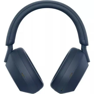 Навушники Sony WH-1000XM5 Blue (WH1000XM5L.CE7) - фото 3