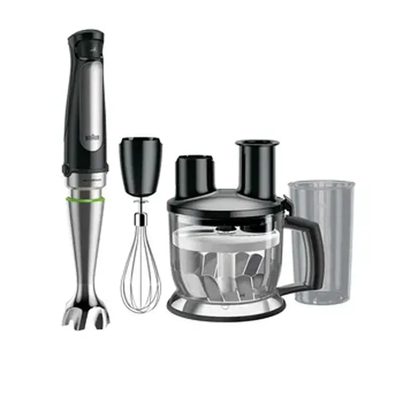 Блендер BRAUN MQ7075X - фото 15