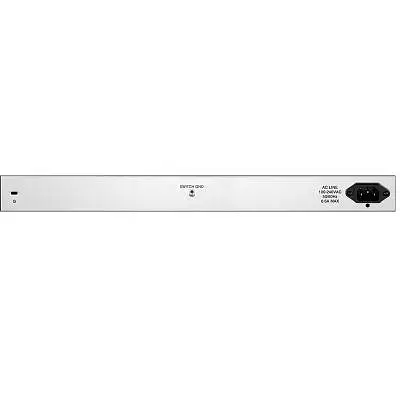 Комутатор мережевий D-Link DGS-1210-28/ME - фото 2