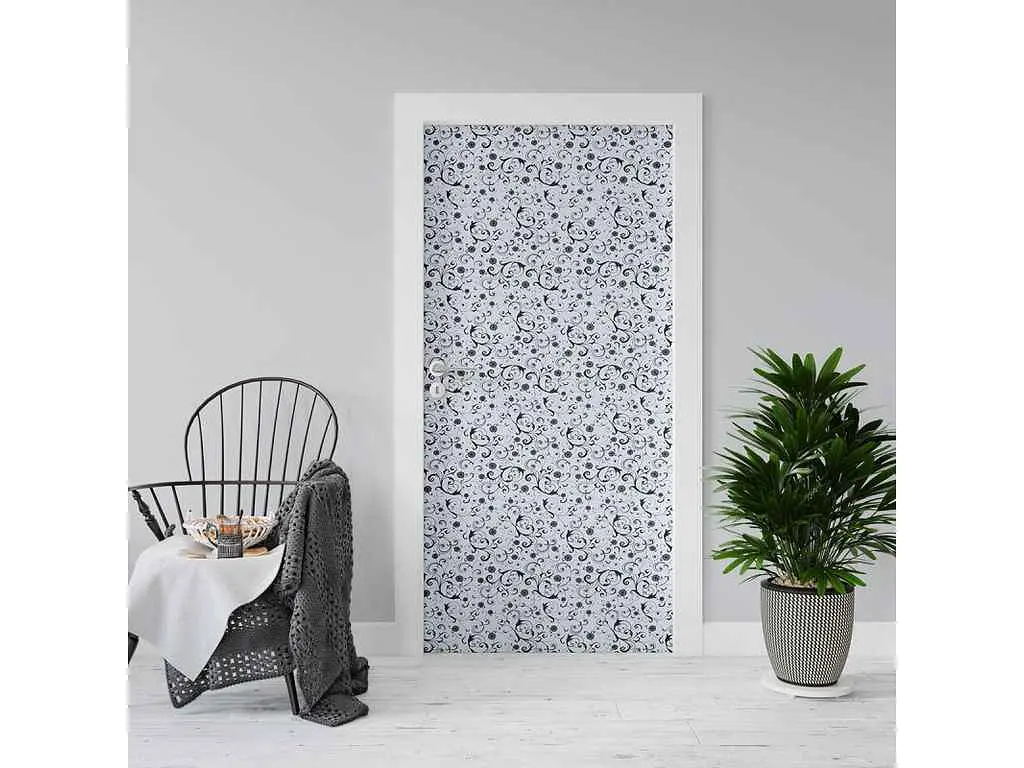 Плівка на самоклейці STICKER WALL 90см * 10м SW-00001515 - фото 6