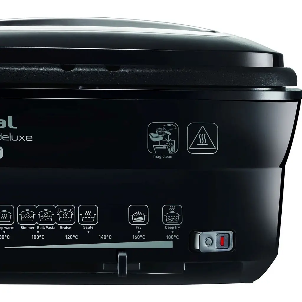Фритюрниця Tefal Versalio Deluxe FR491870 [121199] - фото 7