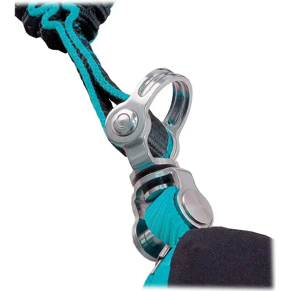 Амортизатор рывка Rock Empire Dynatwist Black/Blue (1053-CTD002.000+0000S0004) - фото 2