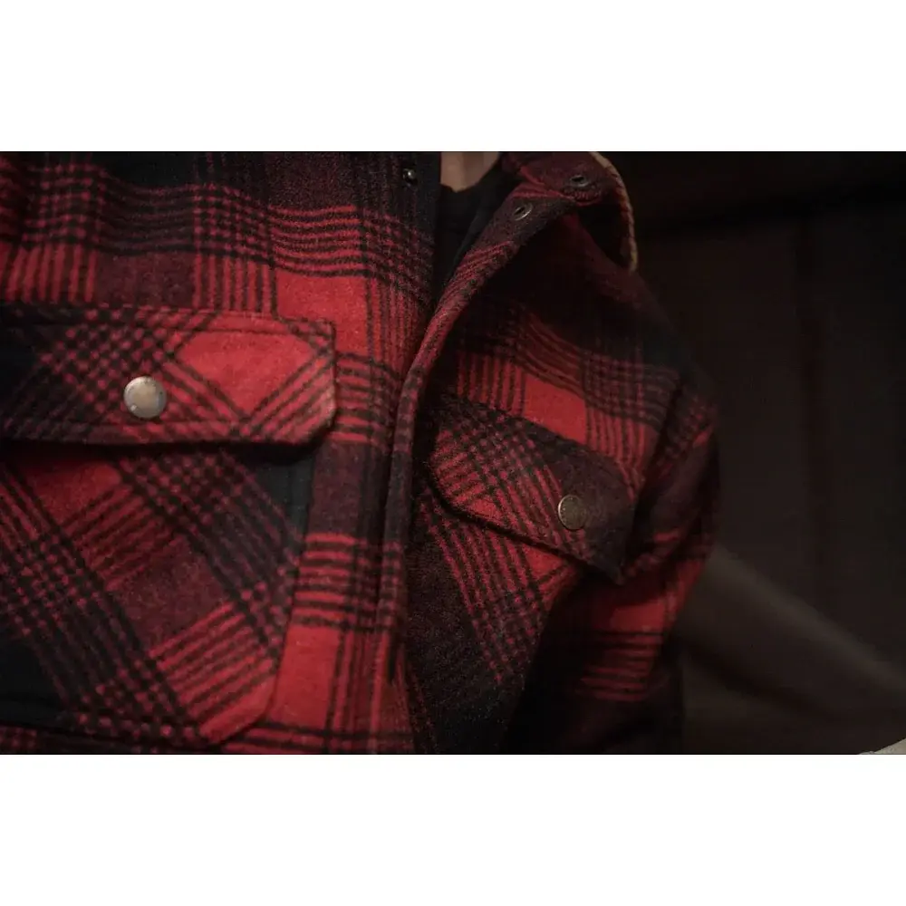 Сорочка Seeland Canada Yukon Shirt XL Red Check - фото 2