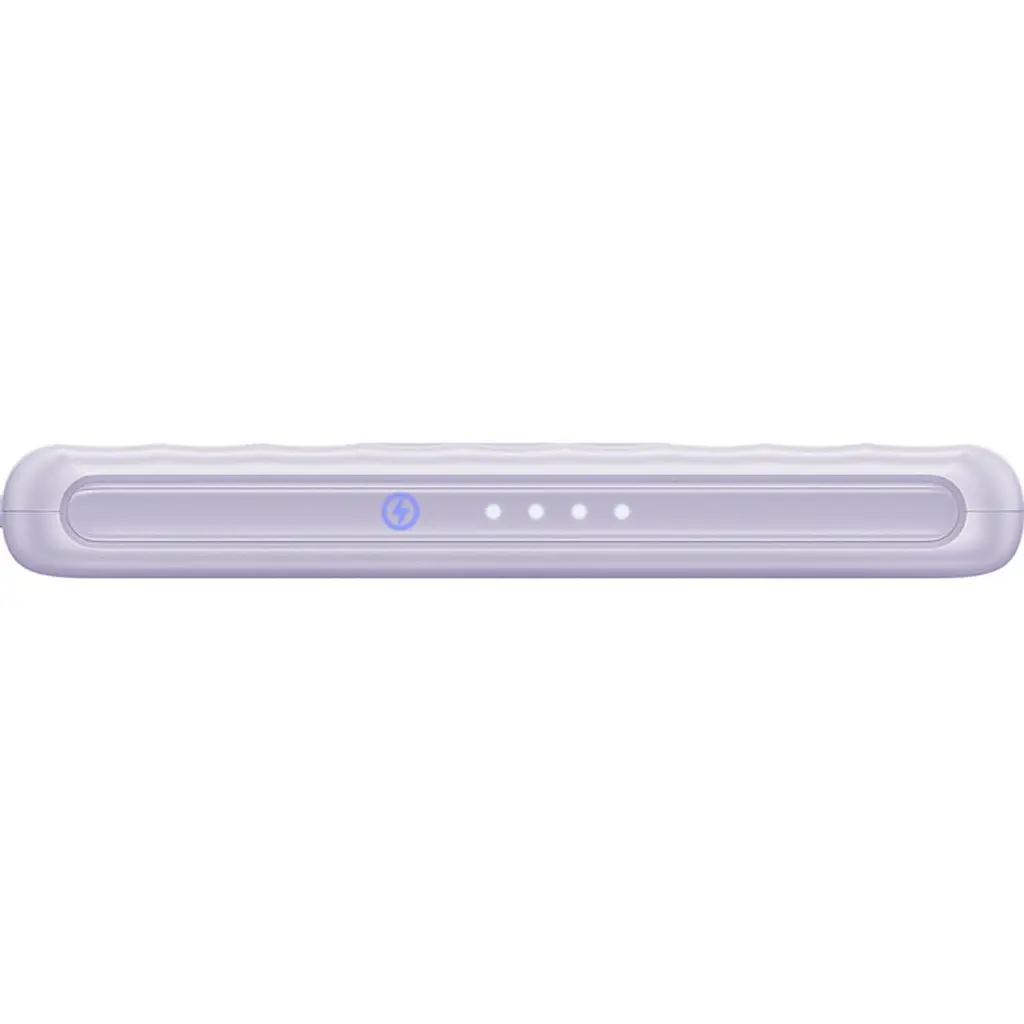 Зовнішній акумулятор EcoFlow RAPID Mag 5000mAh 20W Violet (EF-RAPIDQI1-5K-VT-EU) [139821] - фото 2