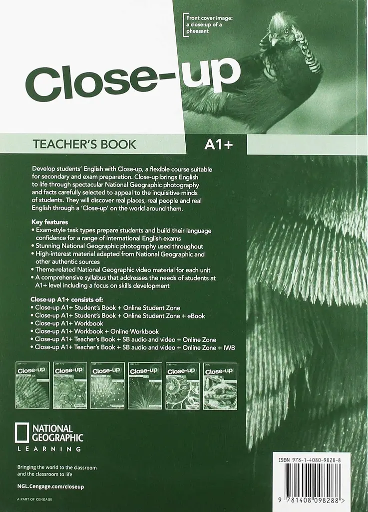 Close-Up A1+. Teacher's Book with Online Teacher Zone and Audio & Video Discs - фото 2
