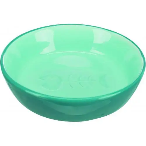 Миска Trixie для котів, плоска, керамічна, 13 см, 200 л - фото 2