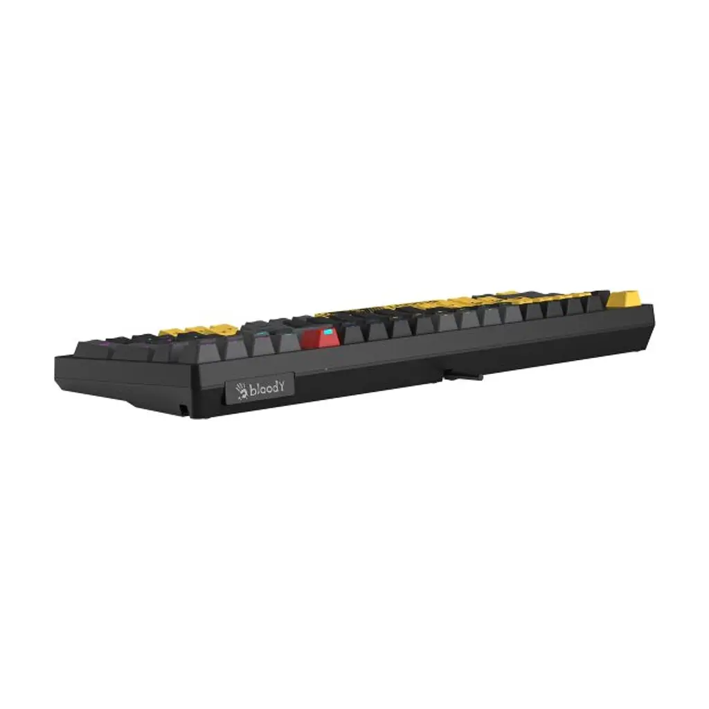 Клавіатура A4Tech Bloody S98 RGB BLMS Red Switch USB Sports Lime (4711421000406) - фото 8