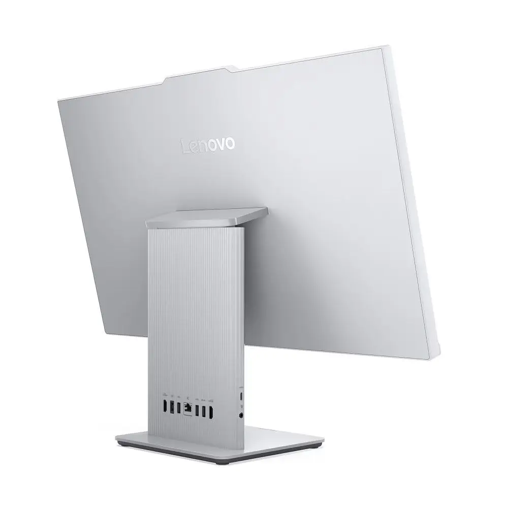 Моноблок Lenovo IdeaCentre AIO 27IRH9 Cloud Grey (F0HM00WBUO) - фото 6