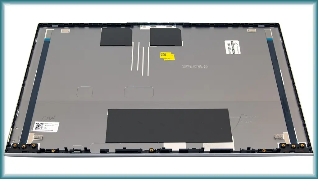 Кришка матриці Lenovo ThinkBook 16 G6 16 G7 16 G8 GREY - фото 2