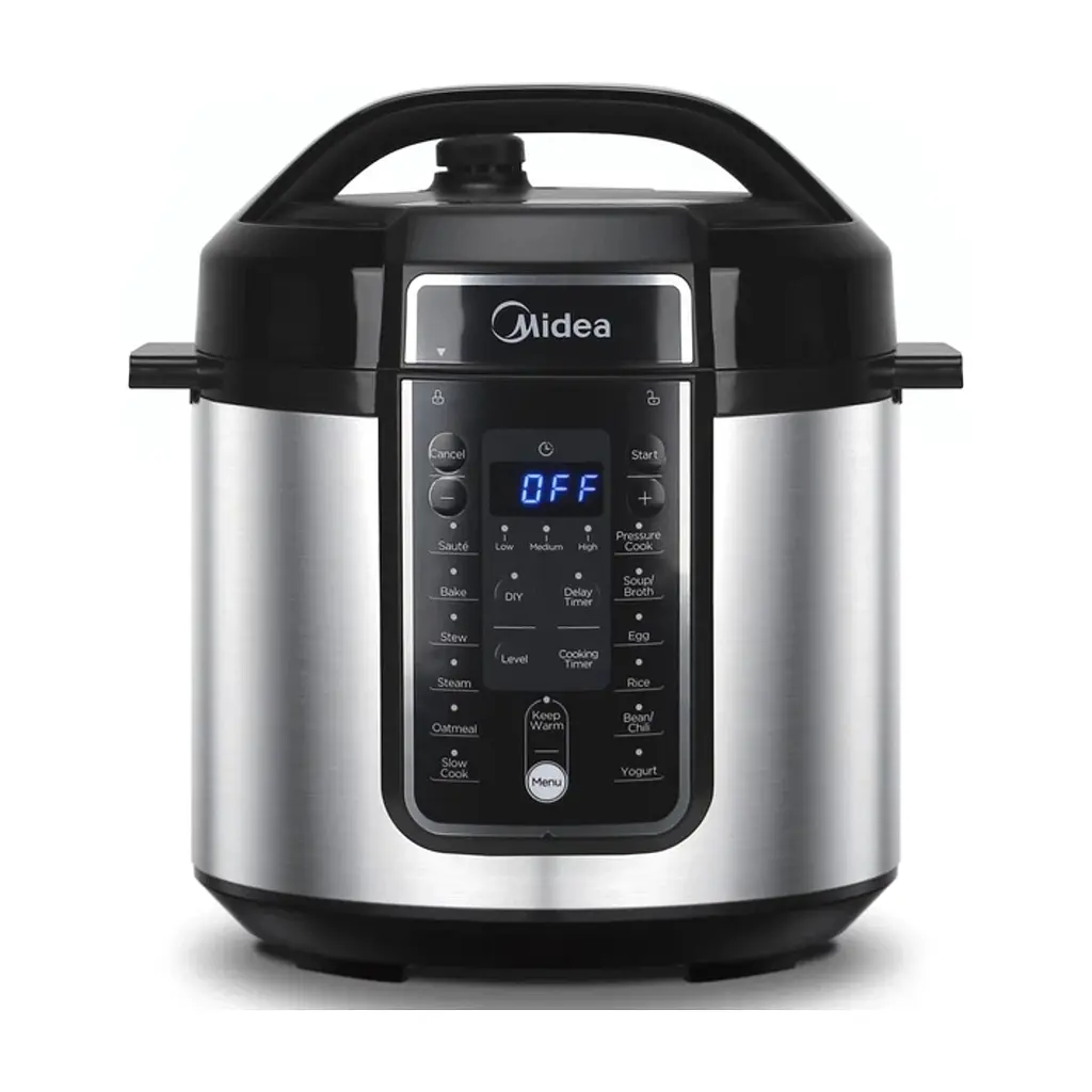 Мультиварка Midea MY-CS6037WPB - фото 2