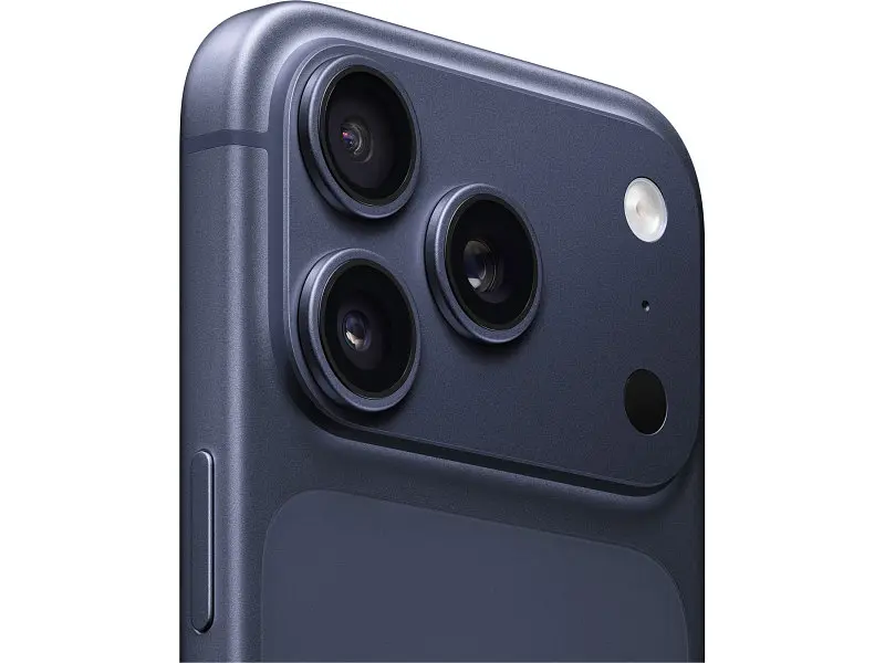 Смартфон Apple iPhone 17 Pro 256GB Deep Blue (MG8J4) - фото 3