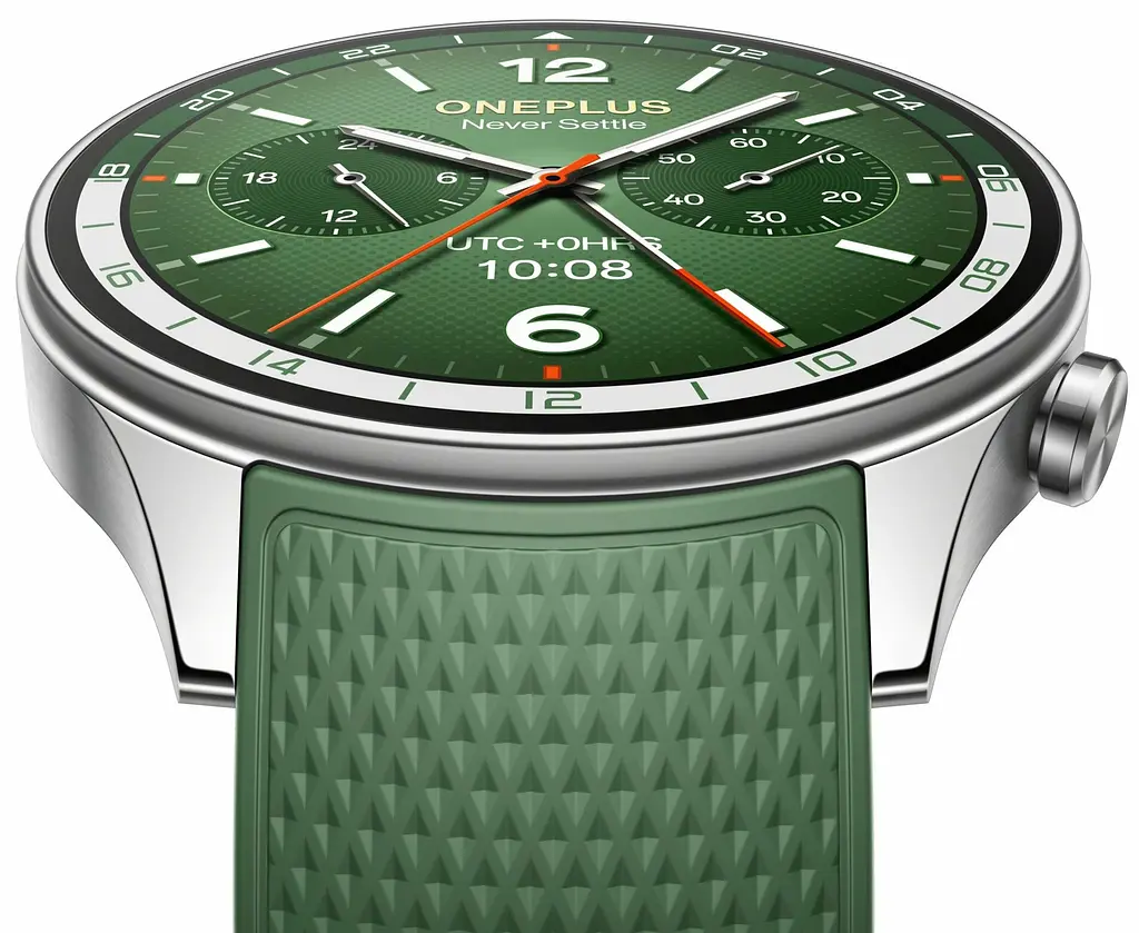 Смарт-годинник OnePlus Watch 2R Forest Green - фото 5