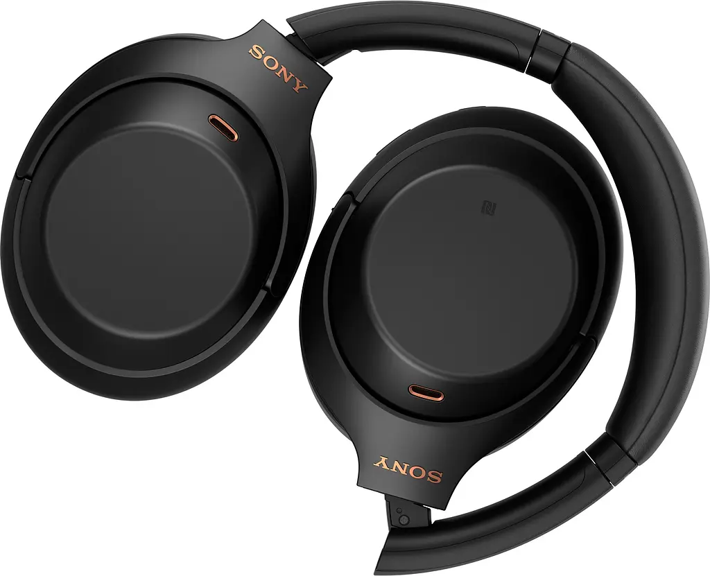 Навушники Sony WH-1000XM4 Black (WH1000XM4B.CE7) - фото 8