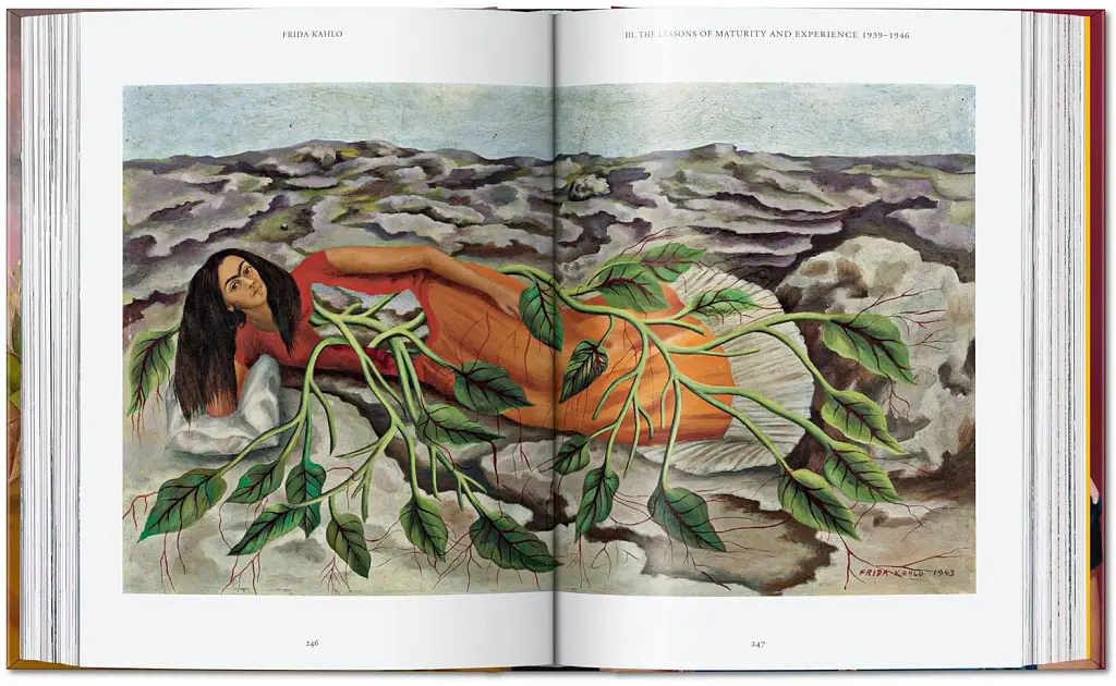 Frida Kahlo, Paintin. 40th Edition - Луїс-Мартін Лосано - фото 7