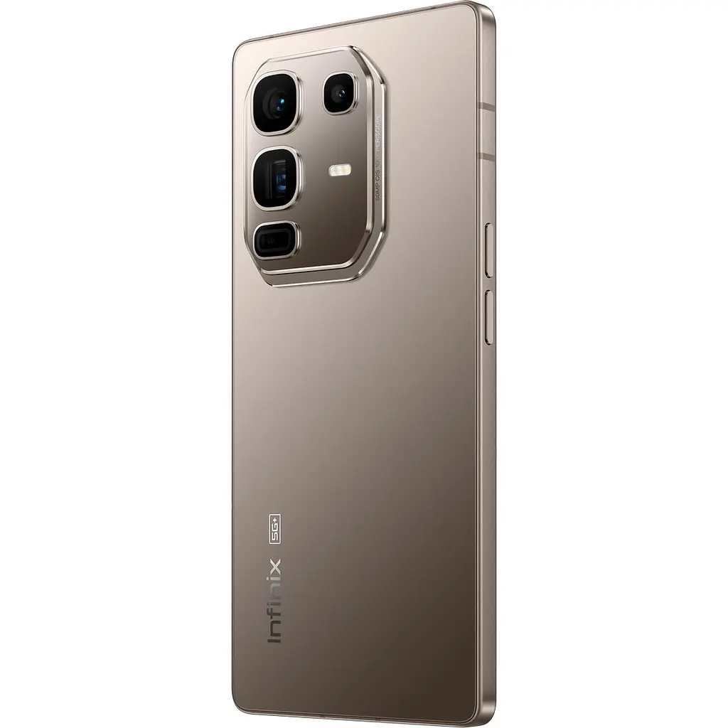 Смартфон Infinix Note 50 Pro+ 12/256GB Titanium Grey [135264] - фото 7