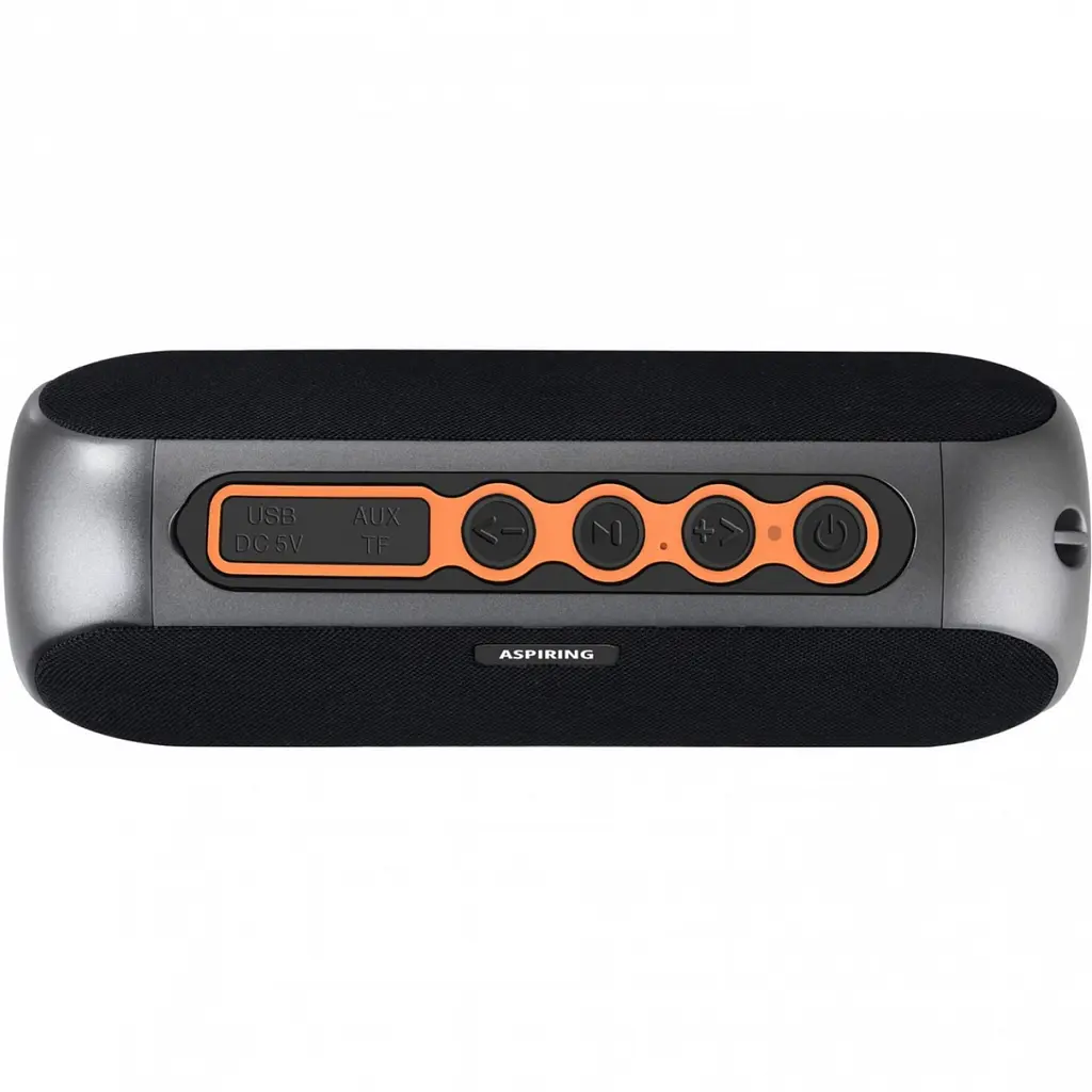 Акустическая система 1.0 Aspiring Blast 3, 20W, Bluetooth/FM, черная - фото 4
