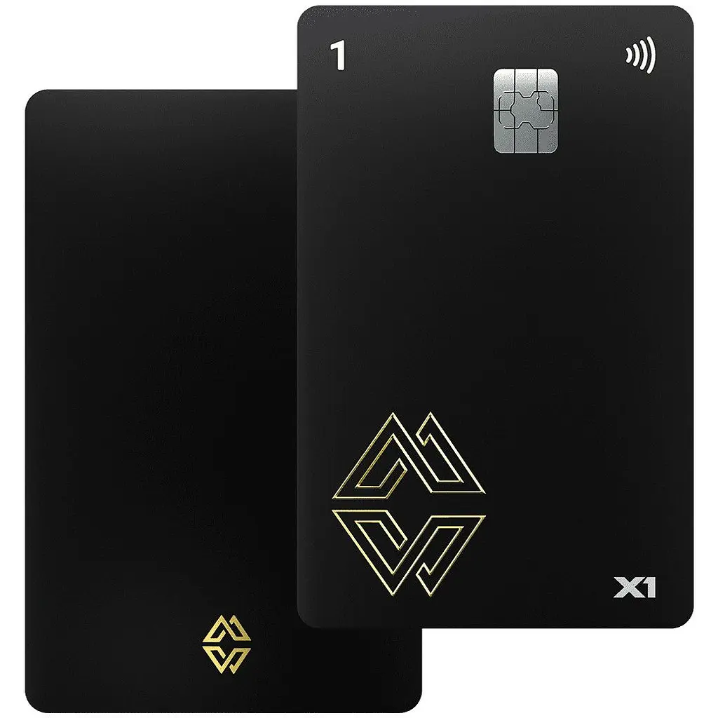 Апаратний криптогаманець Cypherock X1 безпечне сховище для криптоактивів та NFT (B0CQTHNFBP) - фото 2