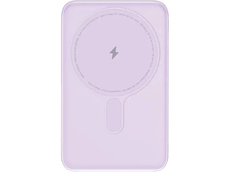 Зовнішній акумулятор (Power Bank) Proove Vibe Energy Plus 10000mAh Purple (PBVE15012209) - фото 3
