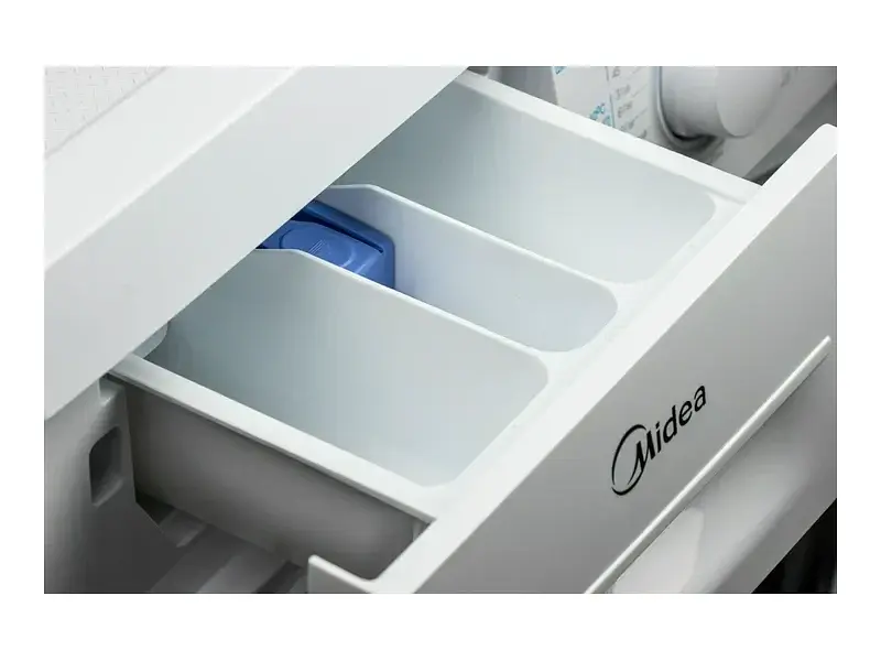 Пральна машина Midea MFE06W60/ W-UA - фото 7