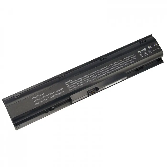 Акумуляторна батарея HP PR08 ProBook 4730s 4740s HSTNN-IB2S HSTNN-LB2S 14.4V 5200 mAh - фото 3