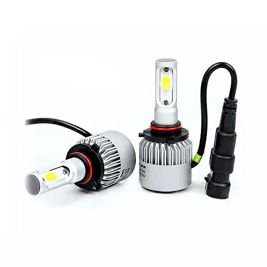 LED лампи автомобільні H7 радіатор 4000Lm S2 LightX/CSP/25W/5000K/IP65/9-36V 2шт EA